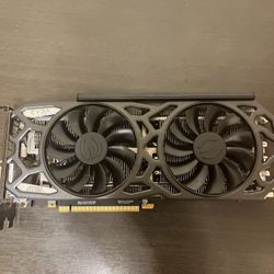 EVGA GTX 1080ti 11gb 