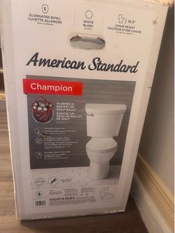New Complete Toilet