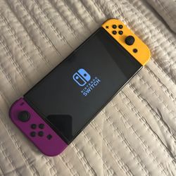 Nintendo Switch Oled 