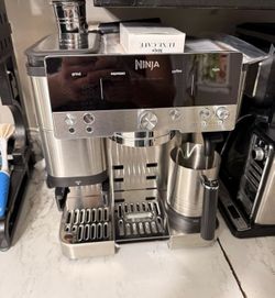 Ninja luxe cafe