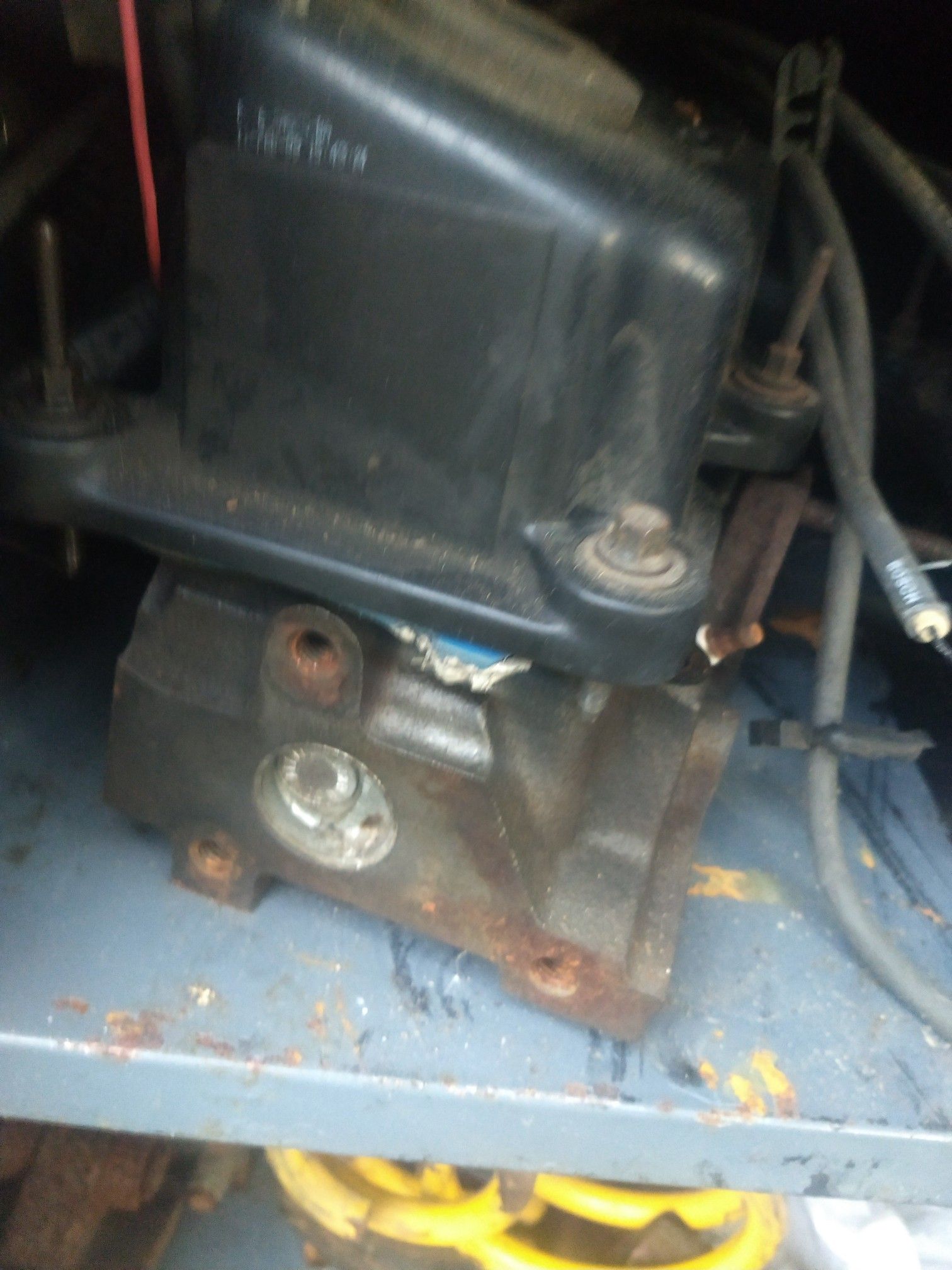 3.0l head's &head gasket kit for ranger