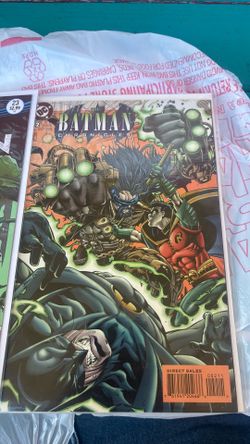 Comic books