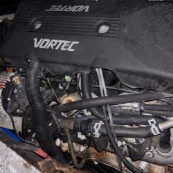 Vortec Engine 4.8 Ls