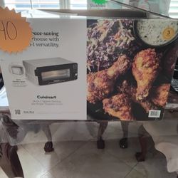 Cuisinart 14-in-1 Digital Air Fryer Oven. 
