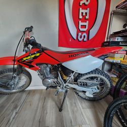 Honda XR80