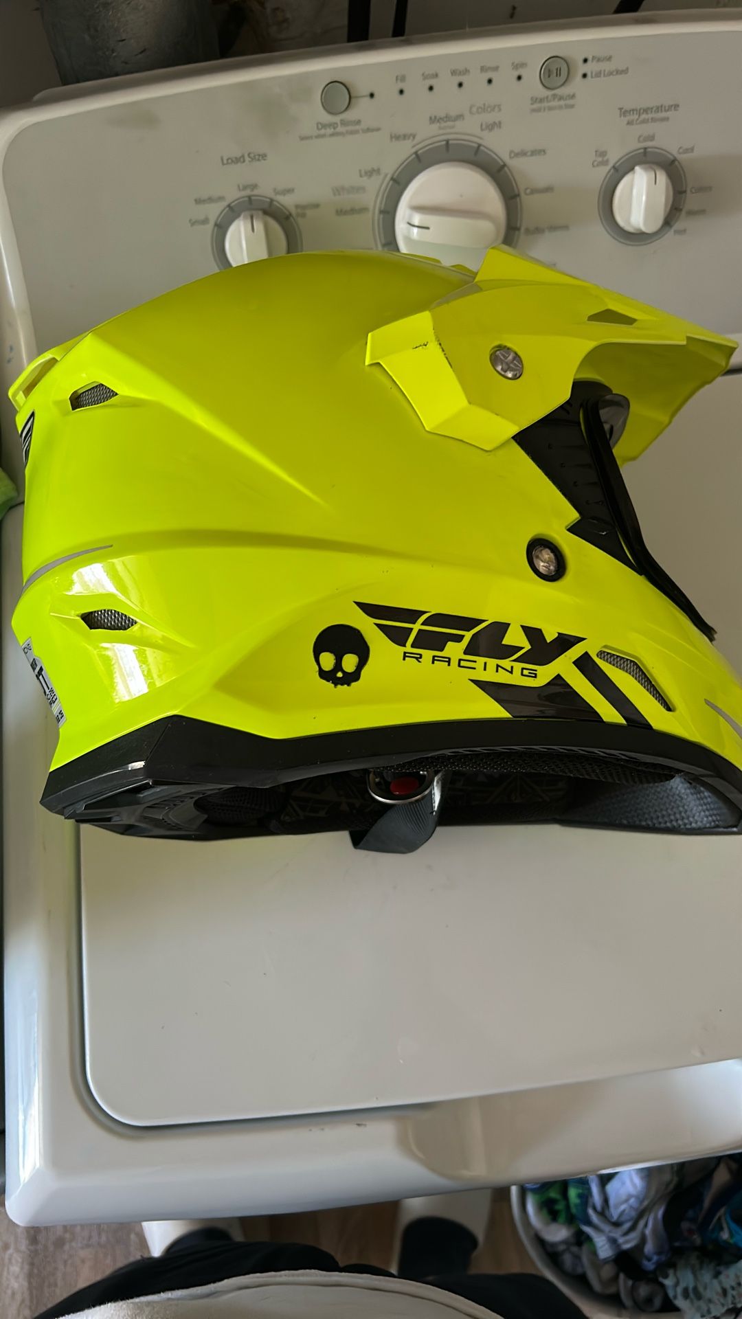 FLY RACING Helmet