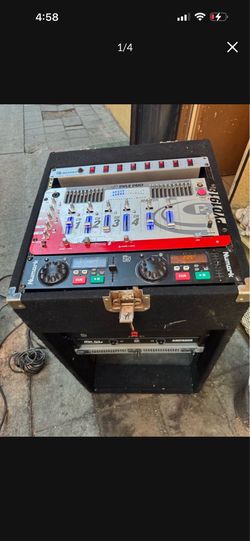DJ 400 works good