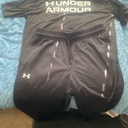 Underarmour Set