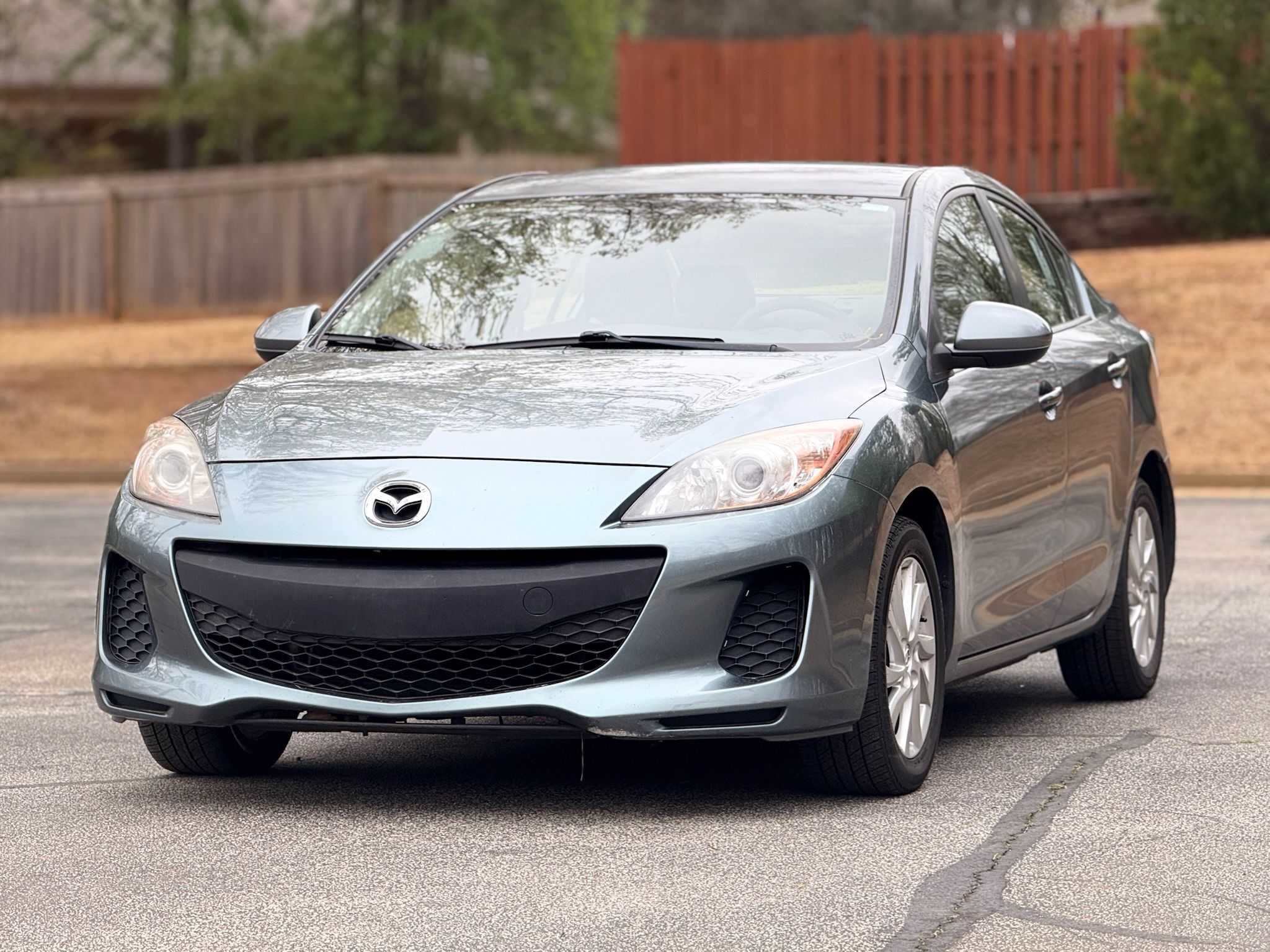 2012 Mazda Mazda3