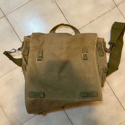 Military Surplus Bag