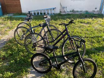 Bicycle
