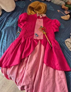Princess Peach Costume