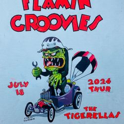 Flamin Groovies at Zebulon 2 Tickets