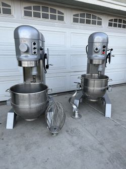 Hobart Mixer Pizzeria Restaurant Bakery 