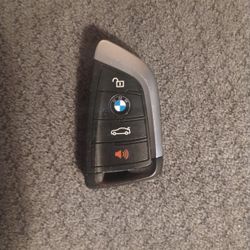 Like New BMW Key Fob