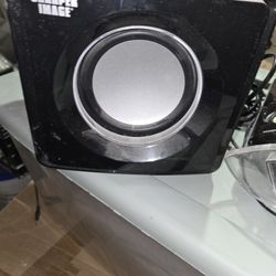 Computer Speakers