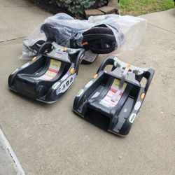 Car Seat With  2 Extra Base 