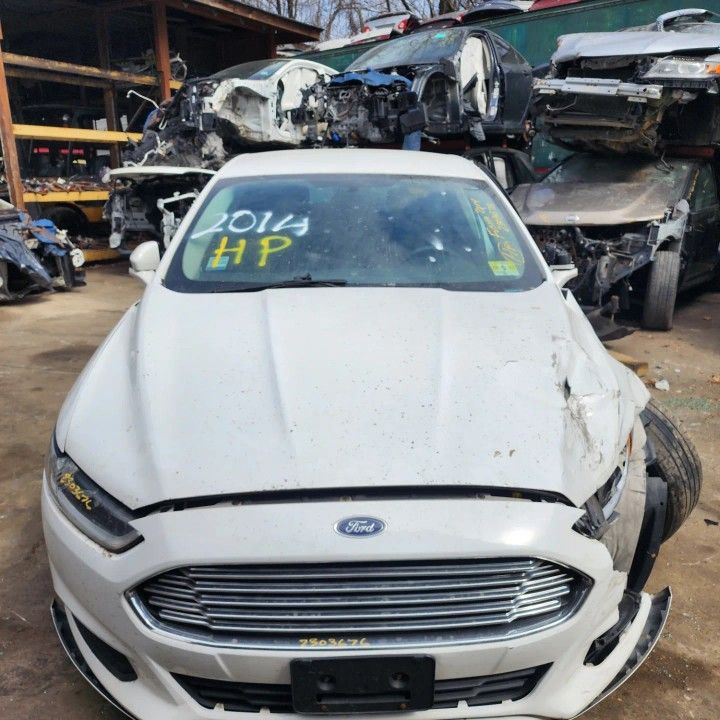 Ford Fusion 2014 (contact info removed) PARTS