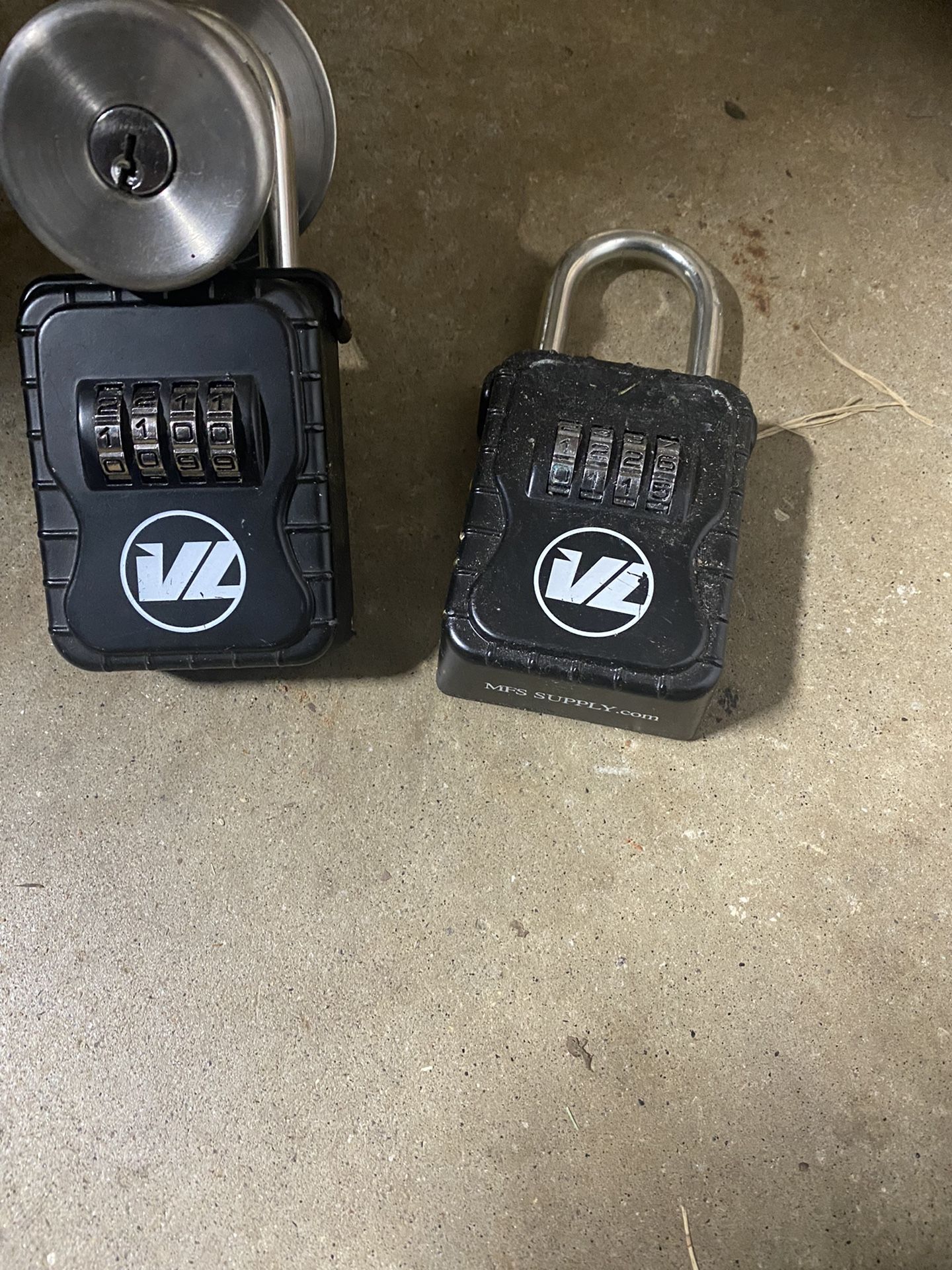 VL Lock Box (Vault Lock)
