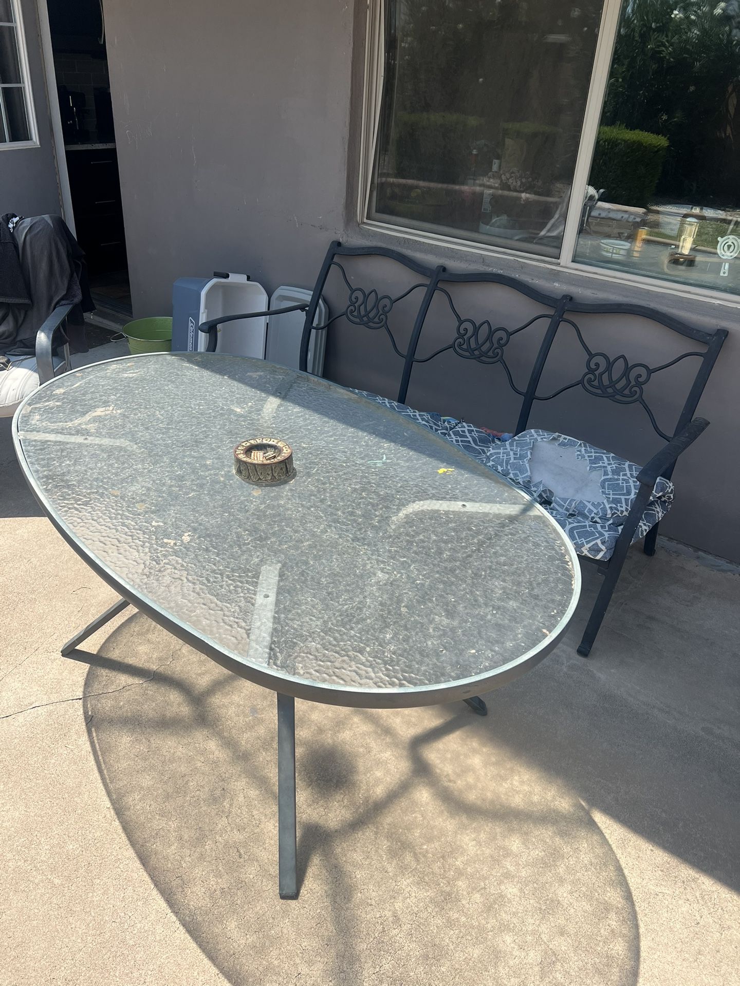 Outside Patio Furniture