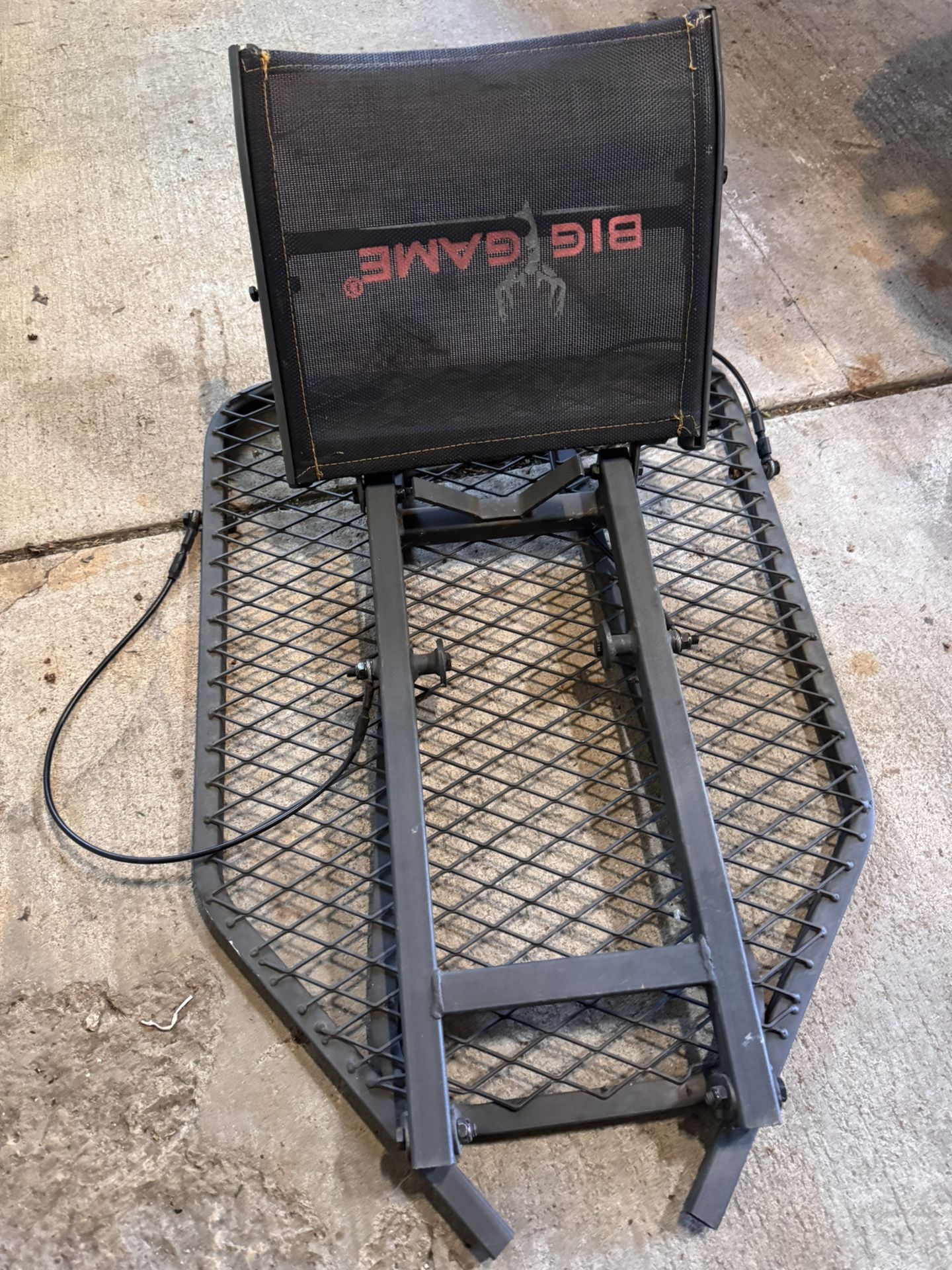 Big Game Deer Stand