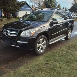 2010 Mercedes-Benz GL-Class