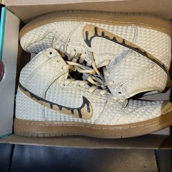 Nike sb high premium hemp waffle