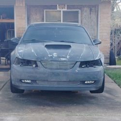 2002 Ford Mustang Gt Convertible