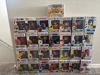 Funko pops for sale