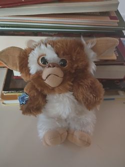 vintage 1984 Applause Gremlins Gizmo plush doll