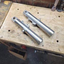 2006 Road King Lower Forks 