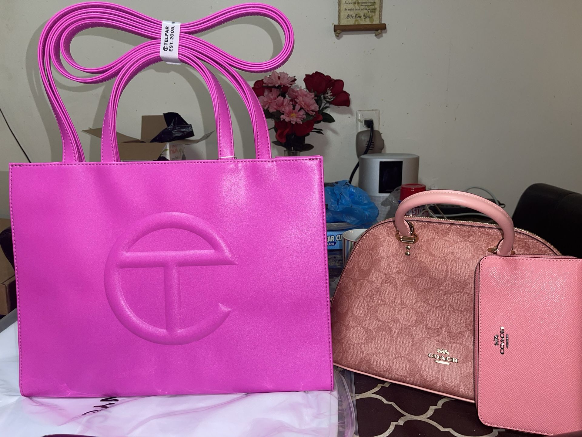 Brand New Purses
