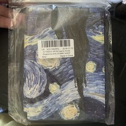 2018 Kindle- Starry Night Case