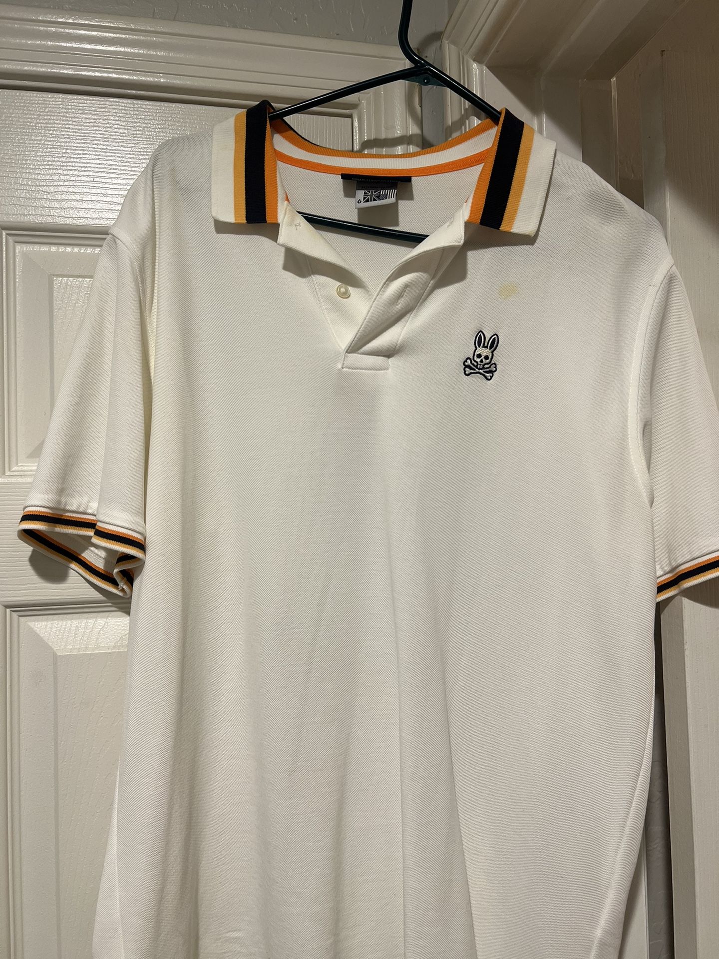 Psycho Bunny Polo Size Xl Or 7