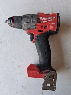 Milwaukee M18 Fuel 1/2" Hammer drill tool only