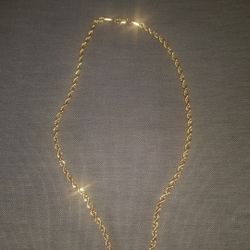 Gold gods chain
