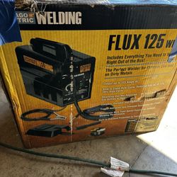 Welder FLUX 125