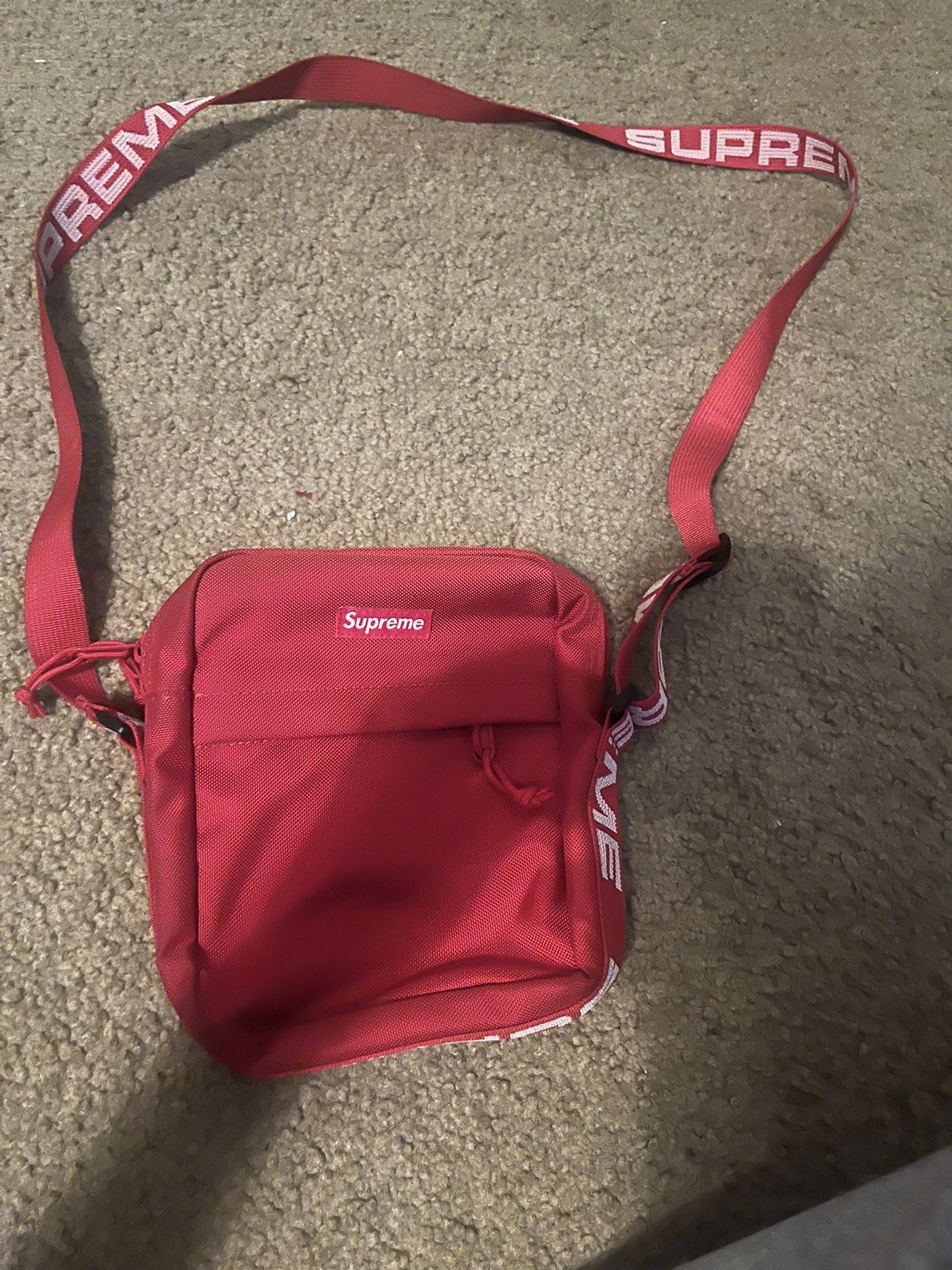 Supreme Bag