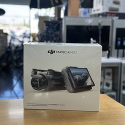 DJI Mavic 4 Pro Drone with 512GB Creator Combo