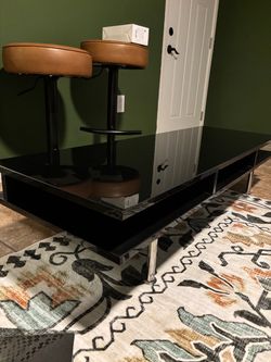 Tv stand coffee table
