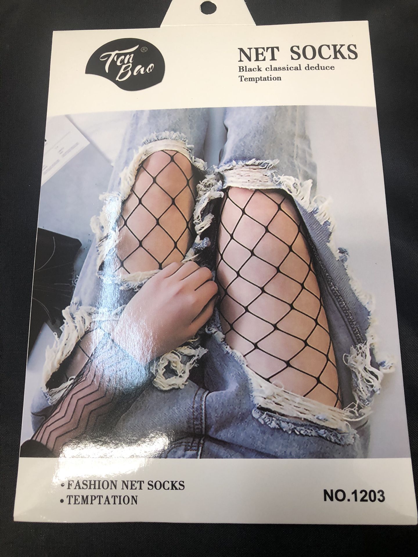 Fishnet Stocking