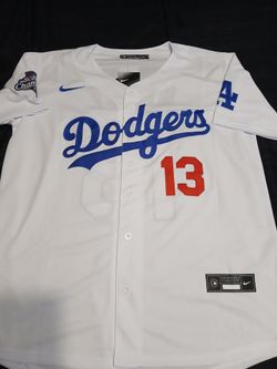 Dodgers muncy jersey
