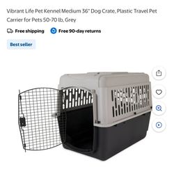 Large Pet Carrier