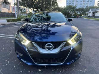 2017 Nissan Maxima