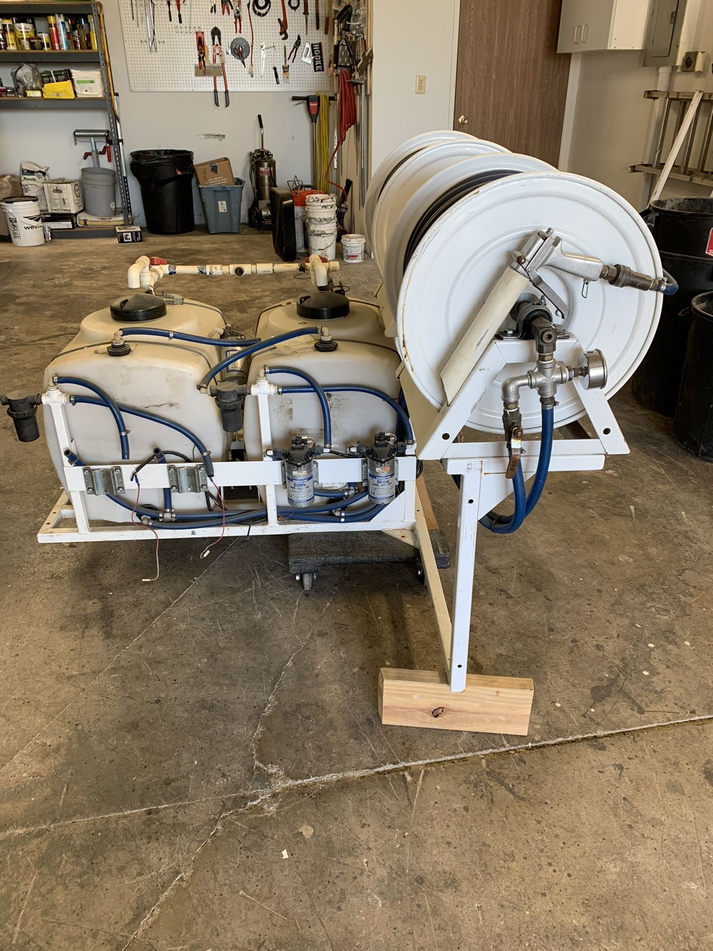 Pest control spray rig for sale! for Sale in Montclair, CA OfferUp