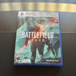 Battlefield 2042 Ps5