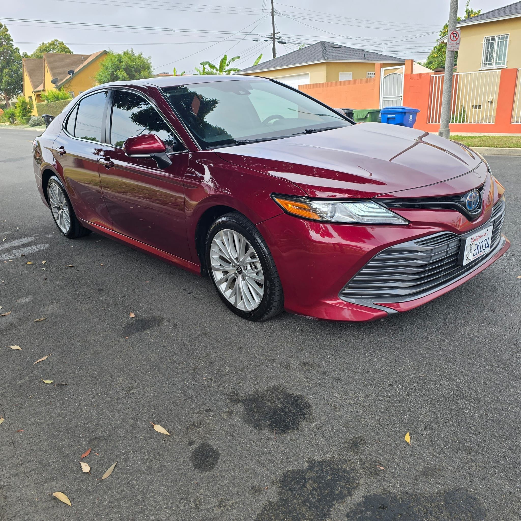 2021 Toyota Camry for Sale in Los Angeles, CA - OfferUp