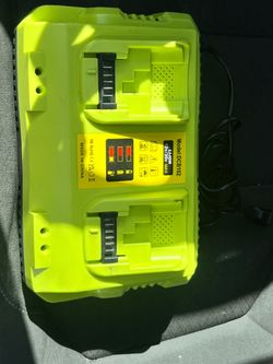 Battery charger Fits Dewalt battery