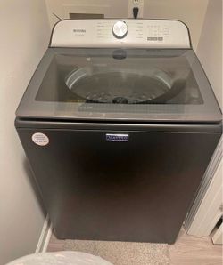 Maytag Pet Pro System Washer and Dryer Set