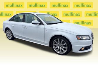 2012 Audi A4
